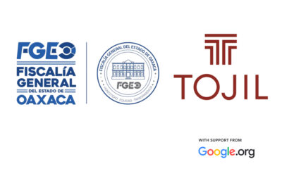 TOJIL receives support from Google.org for government innovation